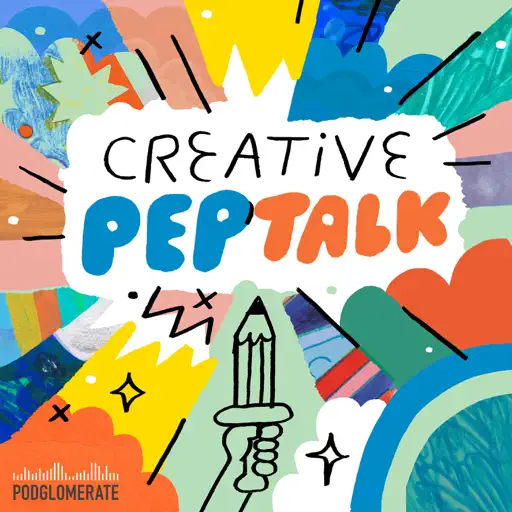 Creative Pep Talk