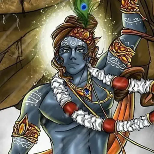 Maha Bharatham by Chaganti Koteshwara Rao